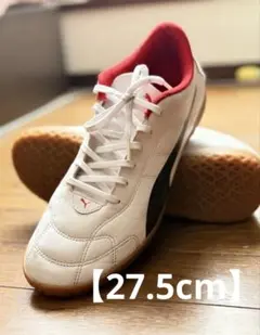 PUMA スニーカー ホワイト 27.5cm