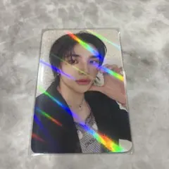 straykids スキズ ATE makestar 特典 トレカ ヒョンジン