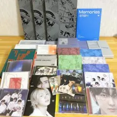 ENHYPEN エナプ アルバム CD シーグリ ククパケ デジコ まとめ売り