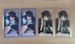 あんスタ　中国　童夢　クリアカード　零　凛月