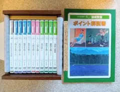 DVD ユーキャン 川口起美雄の楽しい油絵教室 全10巻＋別巻の11本セット 難あり 川口起美雄の楽しい油絵教室 7,8,9,10 DVD 風景を描く 空間