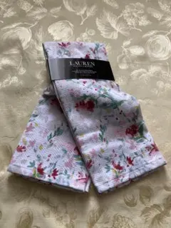 Ralph Lauren ラルフローレン　キッチンタオル２枚組【新品未使用品】