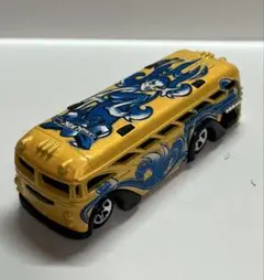 SURFIN' SCHOOL BUS 美品　ルース品