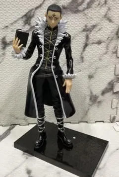 HUNTER×HUNTER DXFフィギュアvol.5 クロロ＝ルシルフルのサムネイル