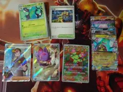 ポケモンカード まとめ売り NのゾロアARなどのサムネイル