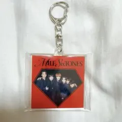 MILE SixTONES マイルストーンズ キーホルダー