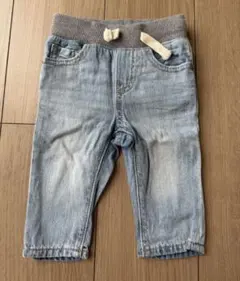 【GAP】Baby デニムパンツ slim 6-12months