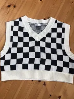 INGNI ニットベスト