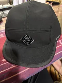 TAVARUA ブラックキャップ 調整可能