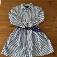 Polo Ralph Lauren シャツワンピース　120