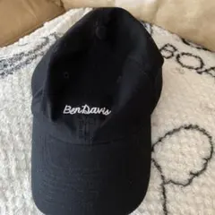 Ben Davis ブラック キャップ 57-59cmのサムネイル