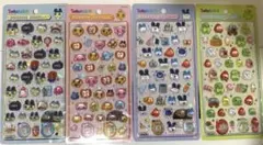 【正規品】ボンボンドロップシール たまごっち 4種 コンプリートセット