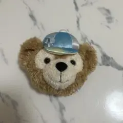 ダッフィー　ポシェット　バケーションパッケージ限定品　ダッフィーフレンズ20周年