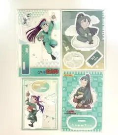 忍たま乱太郎　立花仙蔵　アクリルスタンド
