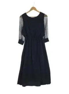 ロングワンピース　apart by lowrys