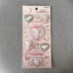 キラキラジュエルシール ハローキティ 新品未開封