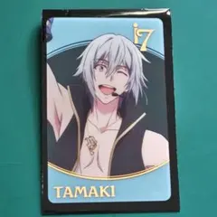 アイドリッシュセブン 劇場総集編 後編 クリアカード 四葉環