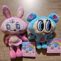 ナルミヤキャラクターズ ぬいぐるみ