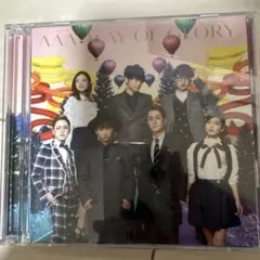 AAA WAY OF GLORY CD