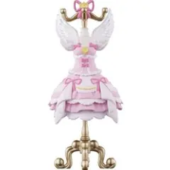 アイカツ オーロラキスコーデ オンライン限定版 トルソーガチャ 羽付き 未開封