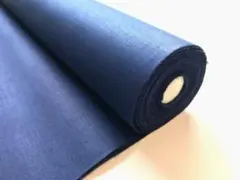 専用品❣️希少品=藍染無地JAPANブルー藍=長期保管木綿反物カット売り