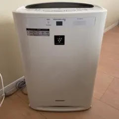 SHARP 空気清浄機 加湿付きKC-500Y4-W ホワイト