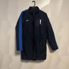 Nike ベンチコート ネイビー/ブルー