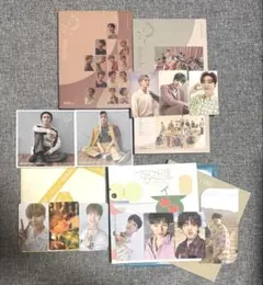 (最終値下げ!)セブチ舞い落ちる花びら・You make my day・ヘンガレ