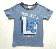 UNIQLO★半袖Tシャツ★ディズニーコラボ★モンスターズインク★サリー★100