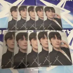 TXT TOGETHER Solo Track ヒュニンカイ　トレカ　10枚