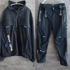 マルシェノア TACTICAL JACKET&PANTS セットアップのサムネイル
