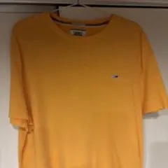 TOMMY JEANS トミー イエロー ヴィンテージ Tシャツのサムネイル
