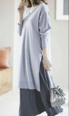 美品PLST ワンピースセット