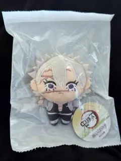 ⭐️新品未開封⭐️鬼滅の刃 ぬいぷりけmini4 ❤︎不死川実弥❤︎