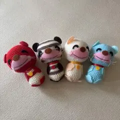 編みぐるみのサムネイル