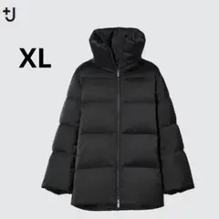 【極美品】ユニクロ +J ジルサンダーコラボ　ボリュームジャケット　XL