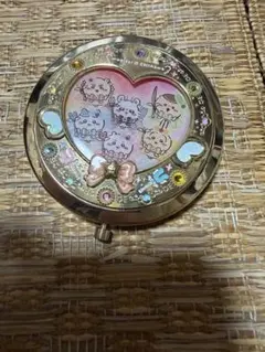 ちいかわ　超まじかるちいかわコンパクトミラー