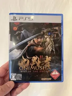 PS5 鬼武者 ONIMUSHA WAY OF THE SWORD