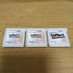 3DS ハイキュー　クロスティームマッチ 繋げ 頂の景色