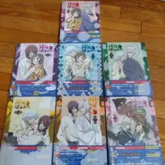 神様はじめました DVD 全7巻　全巻セット　未開封含む 神様はじめました 全巻セット 限定版DVDつき｜Yahoo!フリマ（旧