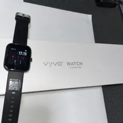 VYVO WATCH LITE EDITION スマートウォッチ 本体