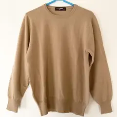【新品タグ付き】Jupian ジュピアン カシミヤ100%ニット 日本製