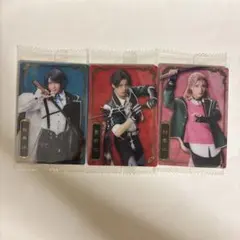 刀ミュ ツインウエハース 松井 豊前 村雲