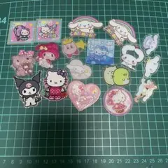 アクリルパーツまとめうり♡値下げ♡