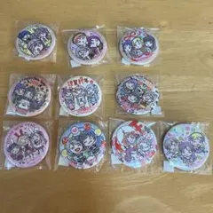 Aqours まちあるき缶バッジ7個セット - メルカリ
