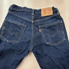 Levi's 502 ストレートデニム W29 L33