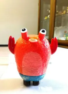 chima group ちまグループ　カニコロ怪獣サプライズ　ソフビ 2026年最新】CHIMA groupの人気アイテム - メルカリ