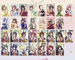 ウマ娘 ウエハース キャラクターグッズ