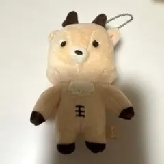 SUNGCHAN ぬいぐるみ キーリング