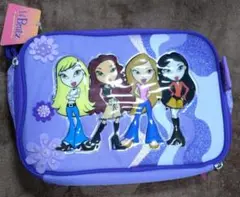 リルブラッツ BRATZ　バッグ　ポーチ　タグ付き新品未使用